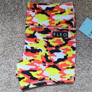 Fleo Rewards shorts
